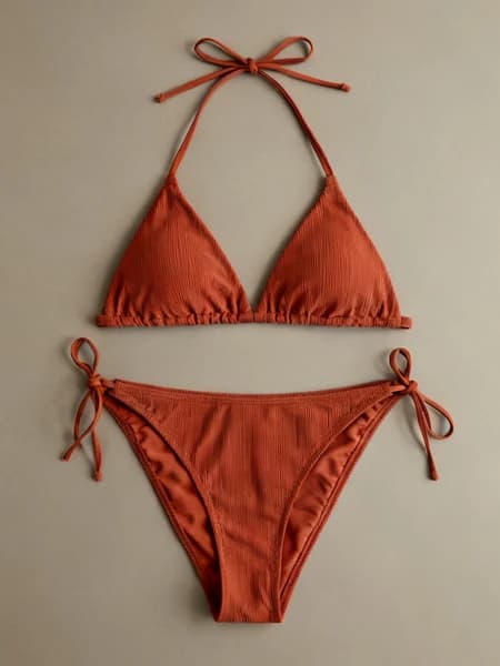 Terracotta Bikini