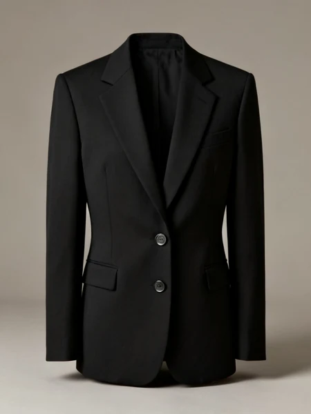 Black Blazer
