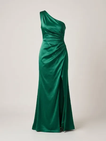 Emerald Gown
