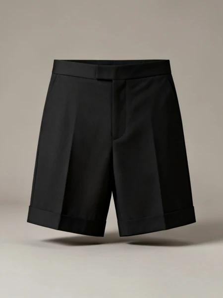 Tailored Shorts