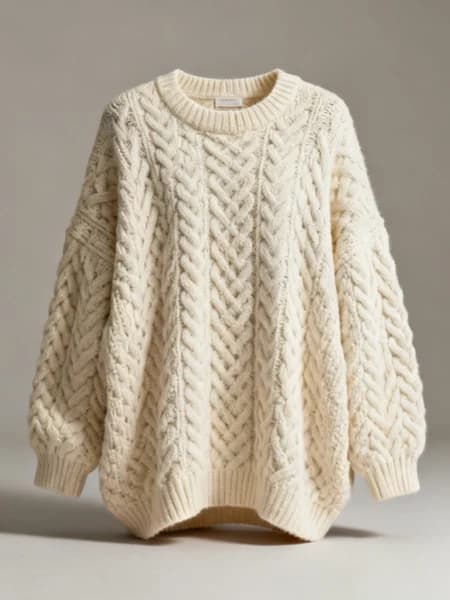 Cable Knit Sweater