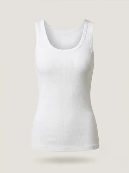 Ribbed Tank