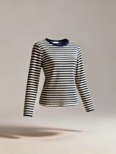 Breton Stripe Top